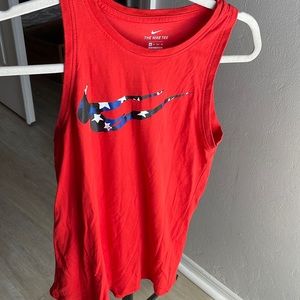 Nike Women's Dri-FIT Swoosh Stars Training Tank